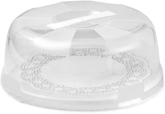 Snips Délice - Porta torte 28 cm, Made in Italy