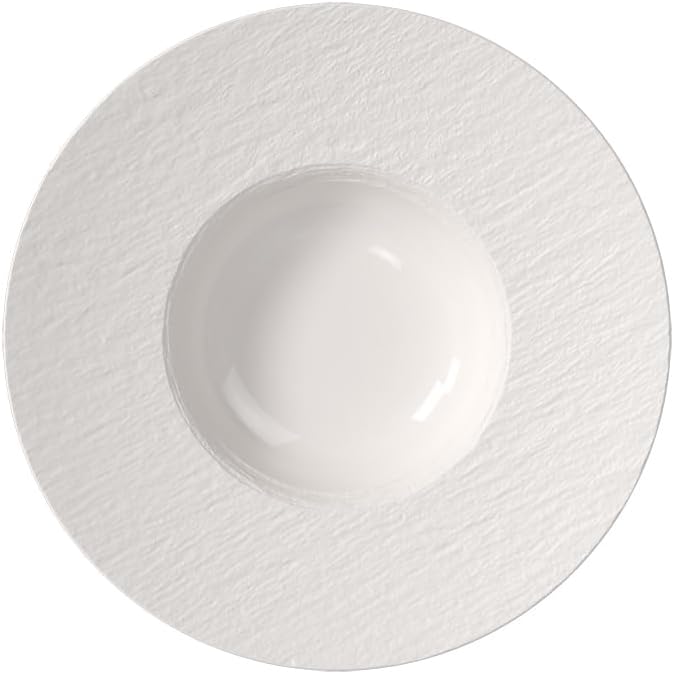 Villeroy & Boch Manufacture Ice piatto pasta 28x28 cm