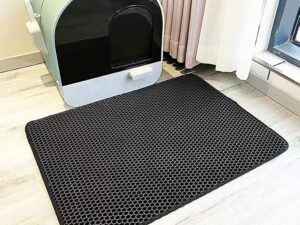 Tappetino igienico per gatti doppia protezione 30x45 cm