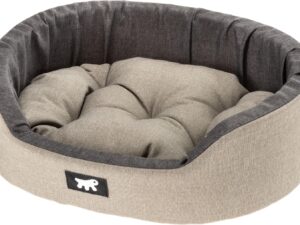 Ferplast Cuccia Dandy - Cuscino Lavabile per Cani e Gatti