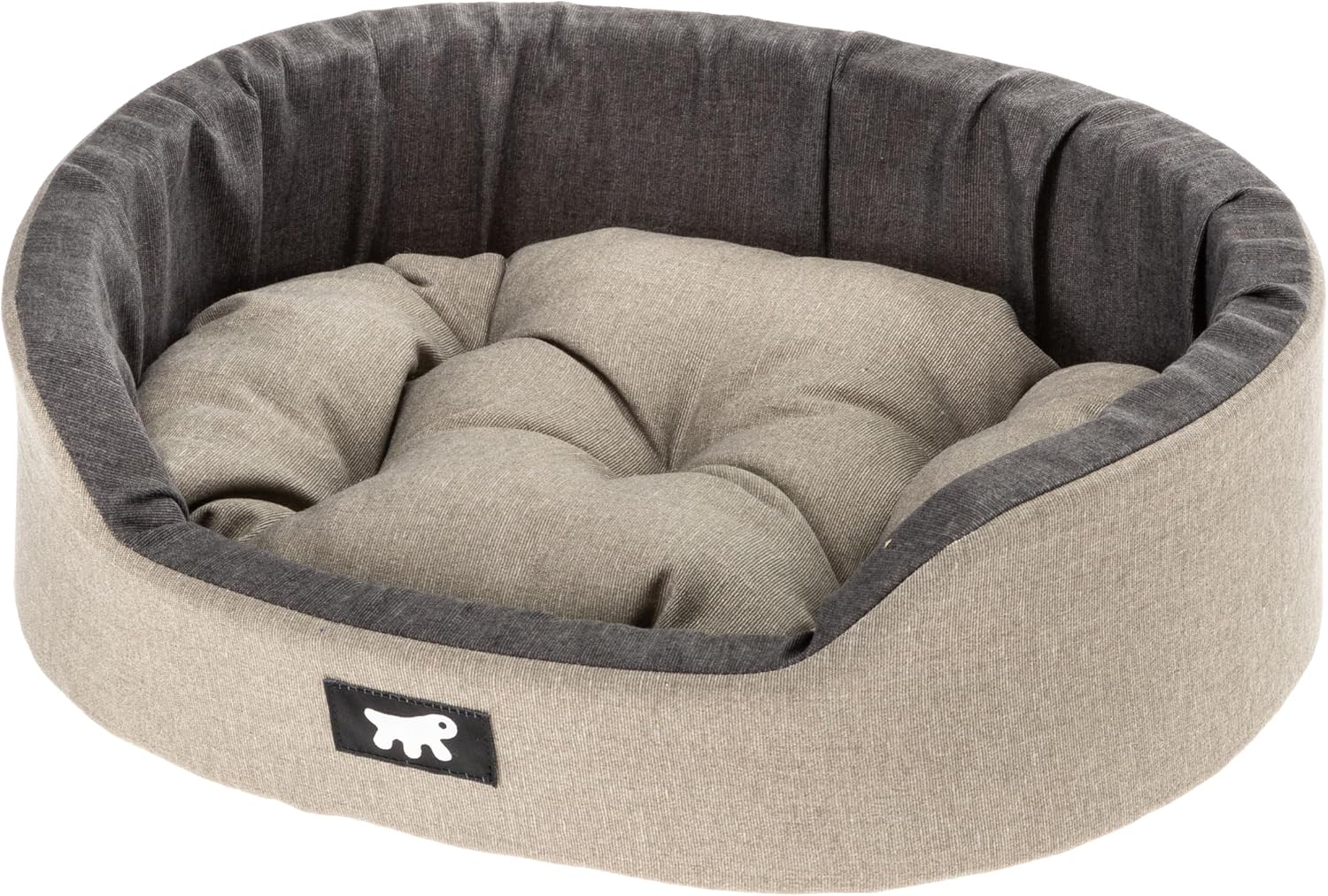 Ferplast Cuccia Dandy - Cuscino Lavabile per Cani e Gatti