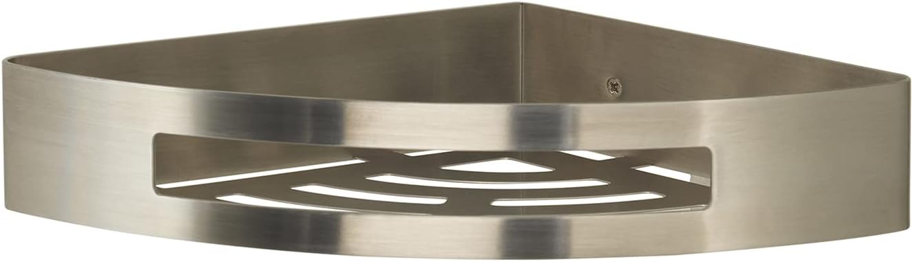 Mensola Doccia Angolare Gedy Hanoi Acciaio Inox AISI 304
