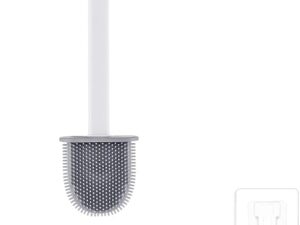 Scopino WC in Silicone Ibergrif M34151-3 - Bianca