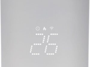 PNI Tuya Smart Mobile - Termostato radiatore bianco