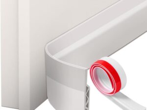 Oderra Paraspifferi 100cm TPE | Antifreddo, Antipolvere e Antirumore