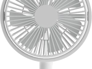 Techly Mini Ventilatore Rotante USB-C 10 Velocità