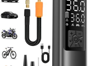 Compressore Aria Portatile HOVVIDA 150 PSI