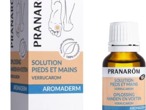 Pranarôm Lozione Mani e Piedi per Calli – 10 ml