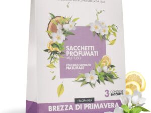Sacchetti Profumati Horomia Brezza di Primavera - 3 pezzi
