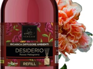 Ricarica per diffusore Lady Venezia