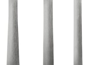 Lurch Set 3 Pinze Antipasti in Acciaio Inox