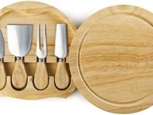 Set coltelli formaggio IBILI, design moderno e pratico