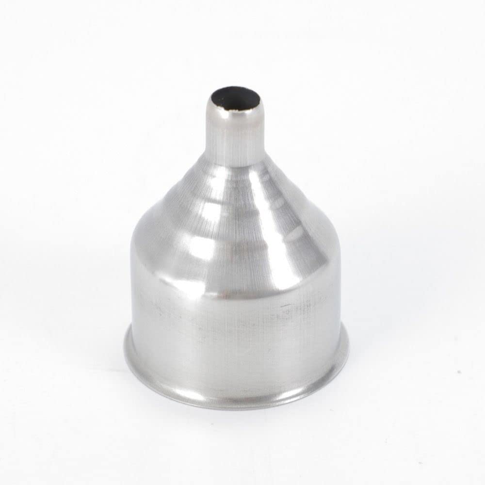 Imbuto in acciaio inox per oli e aceti