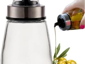 Flacone 200 ml PARENCE con tappo dosatore