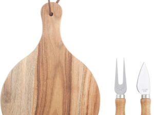 Set Degustazione Formaggio H&H DiGola con Tagliere