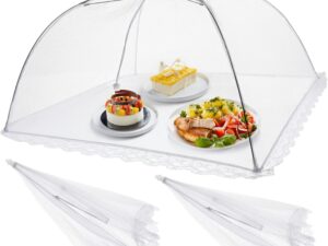 Alipis Coprivivande Rete Eleganti 2 Pezzi