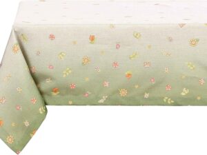 Tovaglia antimacchia Country THUN 150x200 cm