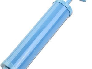 Pompa sottovuoto manuale per sacchetti salvaspazio