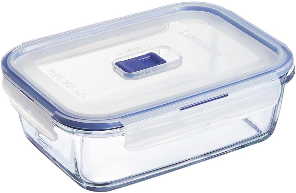 Luminarc Pure Box Active 1.22L Bicolore 19x13cm