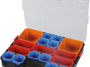 BETA 2080/V17 - Valigia organizer 17 vaschette asportabili