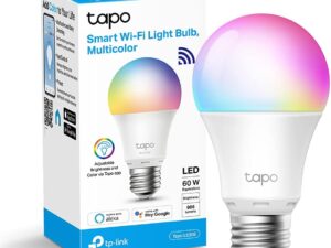 Tapo L530E Lampadina Smart LED WiFi Multicolore E27