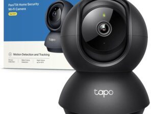 Tapo C201 Telecamera WiFi 1080p Sorveglianza Smart