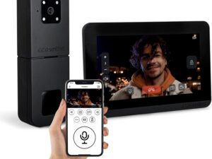 SCS Sentinel HeyView Smart Air - Videocitofono Wireless 7"