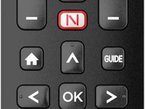 Meliconi Easytel TV+ - Telecomando Universale Smart TV