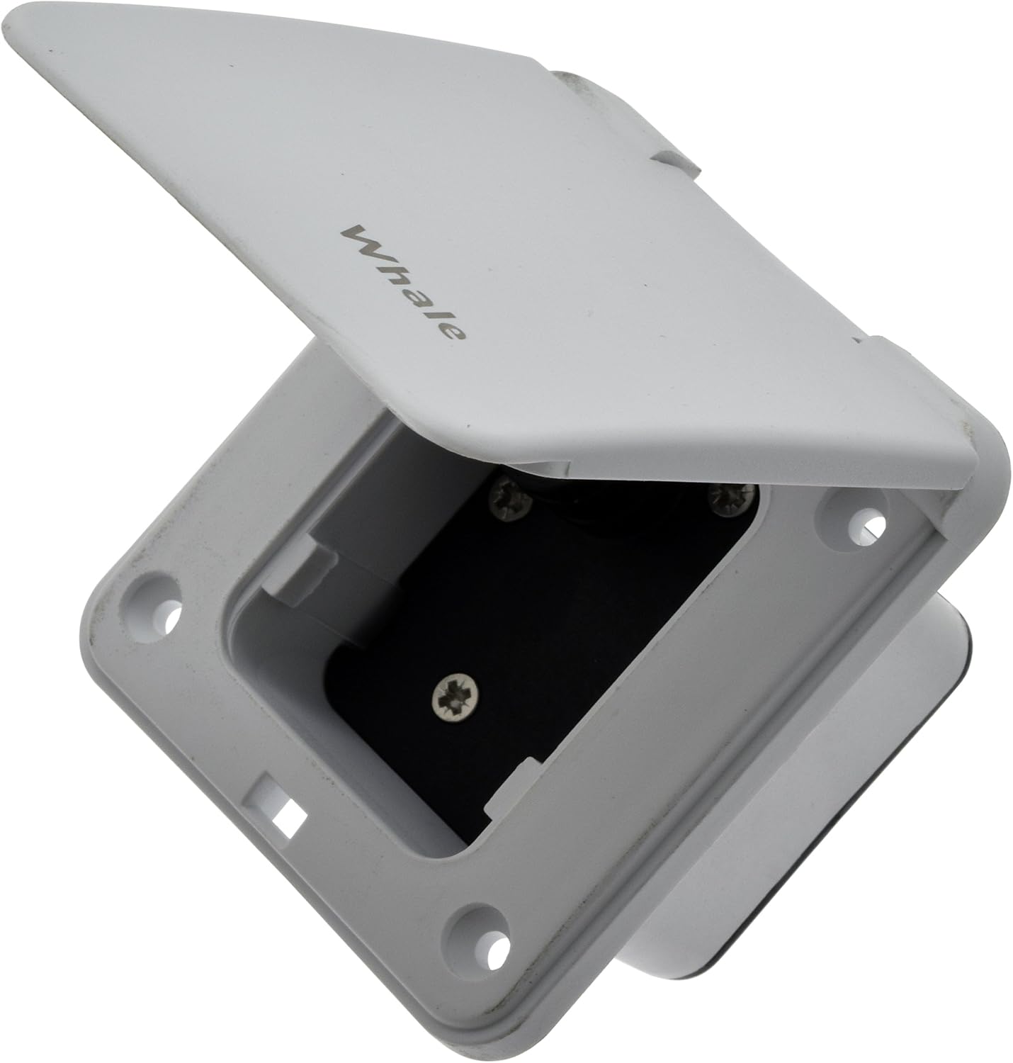 Whale Aqua Smart - Presa esterna bianco per camper