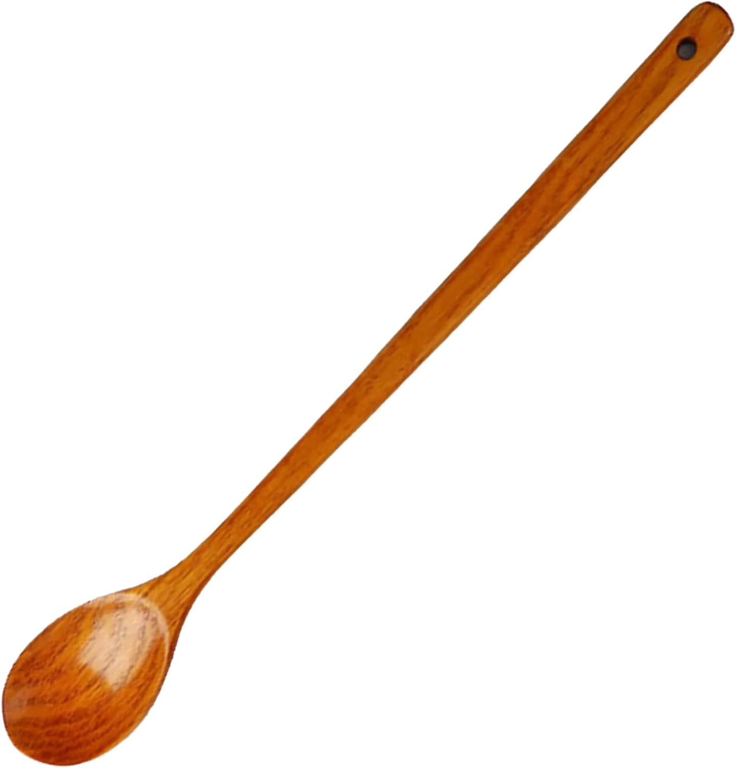 Cucchiaio in legno lungo 50,8 cm, resistente al calore