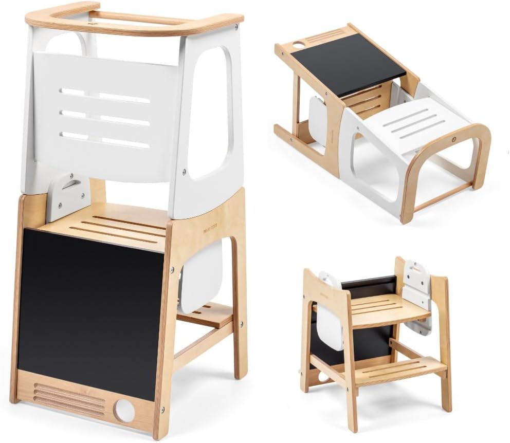 Maxi-Cosi Toucan: Torre Montessoriana 3 in 1