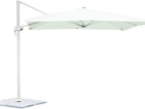 Ombrellone Deluxe VERDELOOK - Braccio Reclinabile e Orientabile