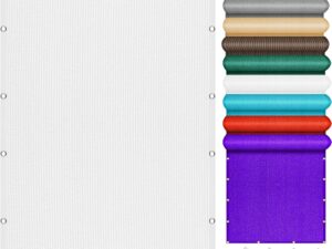 Telo Ombreggiante 120x220 cm HDPE Protezione UV 98%