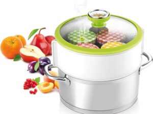 Tescoma Set conserve con termometro Doral 24 cm