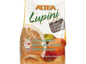 Tecnokit Lupini Macinati 1 Kg: Concime Bio per Limoni e Agrumi