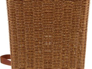 Zaino in rattan per bambini per raccolta all'aperto