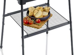 SEVERIN BBQ Elettrico 2200W con Griglia Inox | PG 8566