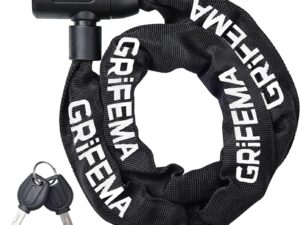 Lucchetto antifurto per bici GRIFEMA GA1201-12 120 cm