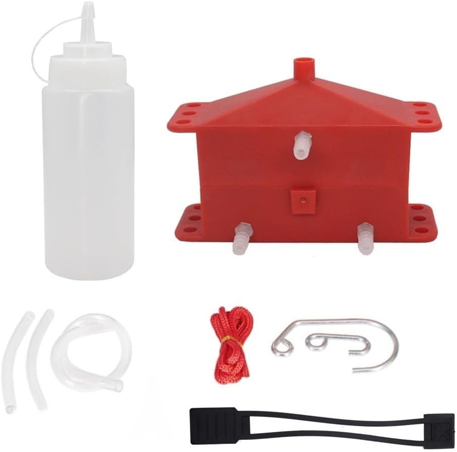 Set pulizia catena moto Lapiglo - Compatto e versatile