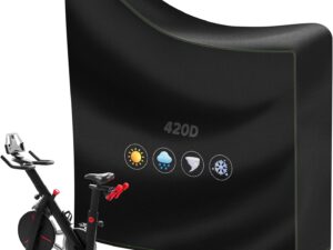 Copertura per cyclette 420D Oxford PU impermeabile