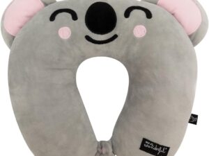Cuscino viaggio Koala Mr. Wonderful Memory Foam