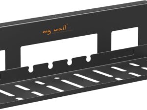 myWall Canalina per cavi da scrivania HZ48L - Organizzazione professionale