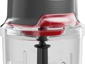 Moulinex Easy Press Tritatutto Elettrico 600W Hippo Iron