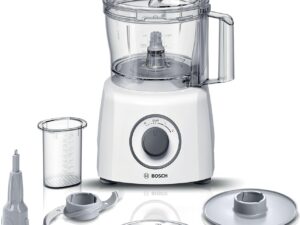Bosch MCM3100W: Robot da Cucina Multifunzione 800W