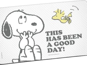 Tagliere colazione Snoopy Good Day – Gedalabels
