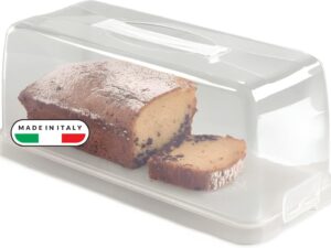 Snips Porta Plumcake Rettangolare - Made in Italy