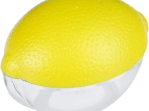 Snips Salva Limone, Portacitrus in Plastica Gialla