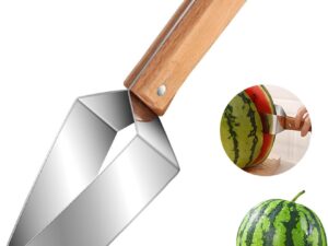 Affettatrice per anguria in acciaio inox GJV