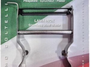Sanelli Pelapatate Castor in Acciaio Inox