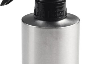 Spruzzatore acciaio inox 250 ml per oli e condimenti